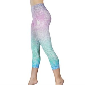 Cancun Capris